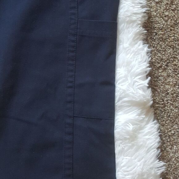 Dansko Blue Scrubs Pants Size Medium - Picture 6 of 8